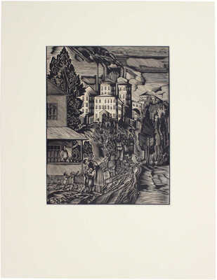 Кравченко Алексей Ильич. У завода